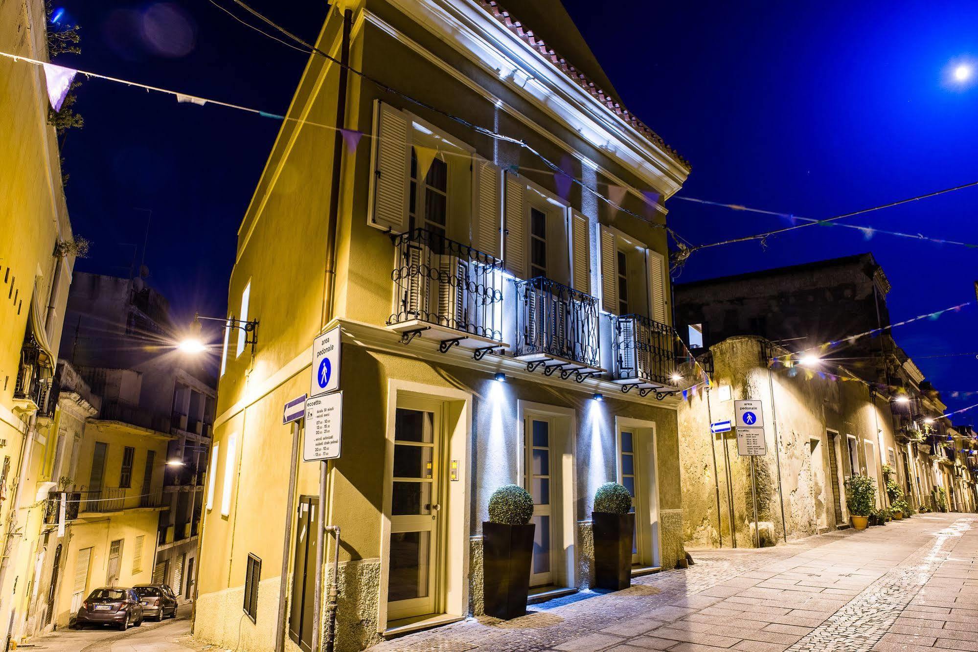 Rigel Villanova Cagliari