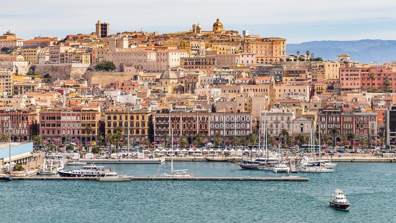 Rigel Villanova 2* Cagliari