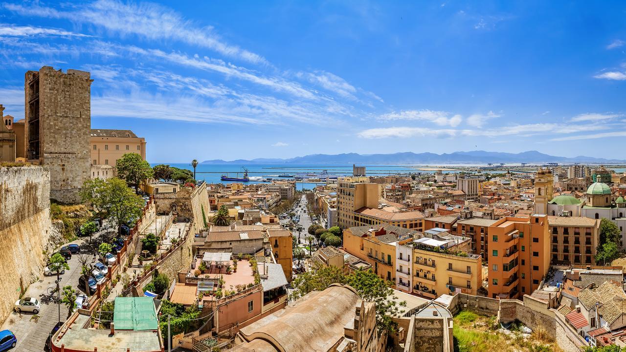 Rigel Villanova Cagliari