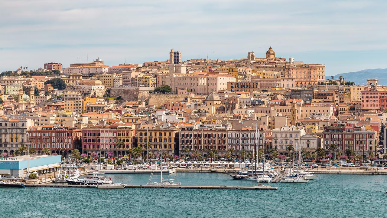 Rigel Villanova Cagliari